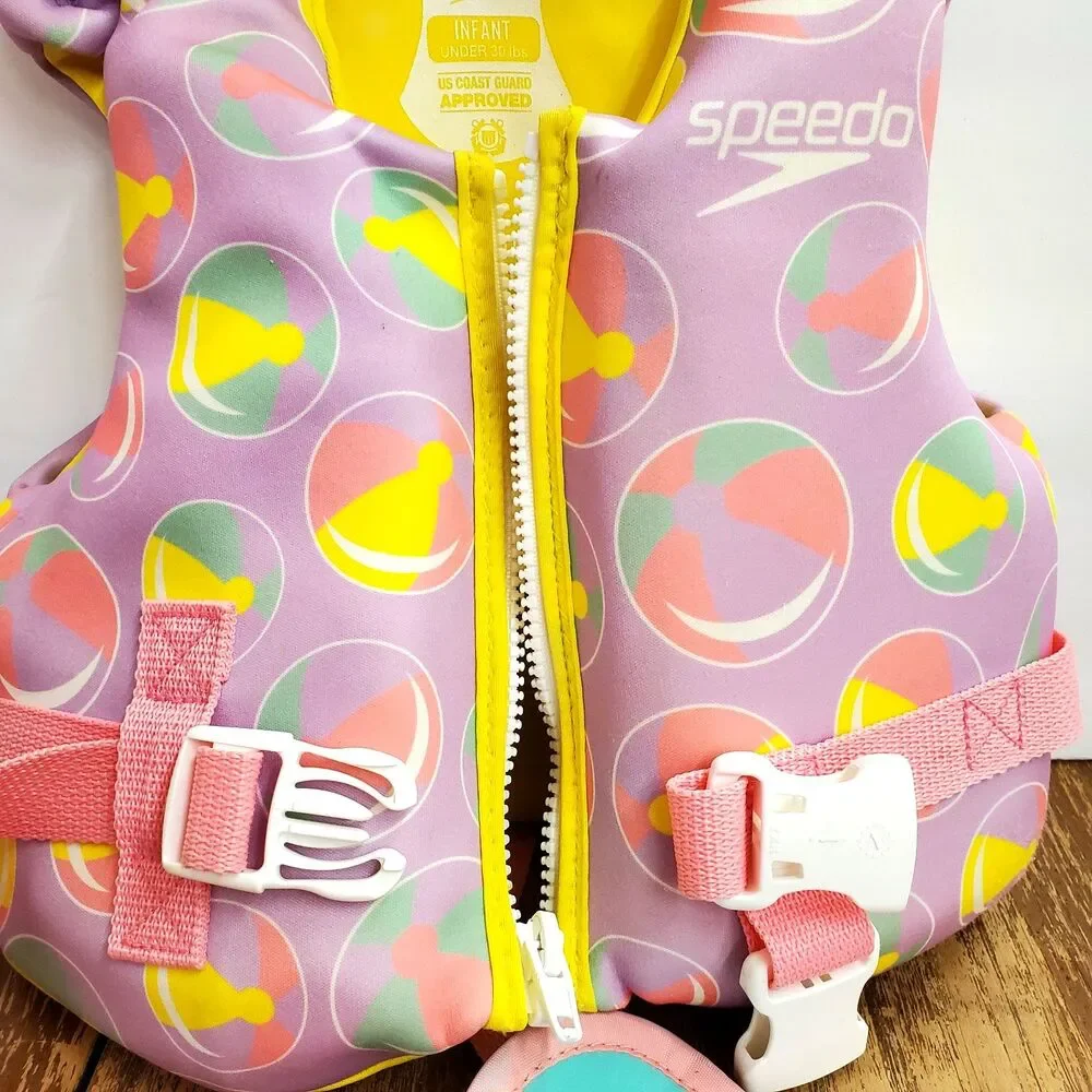 Speedo infant girl